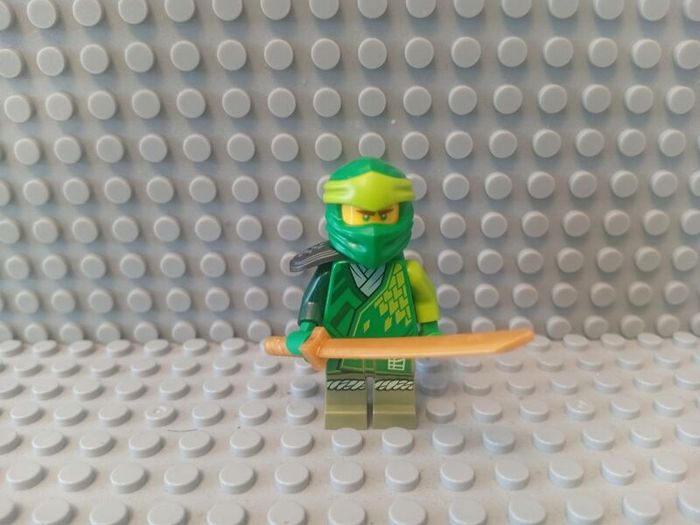 Lego Ninjago minifigures