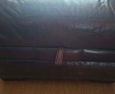 Pouf footstool