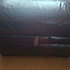 Pouf footstool