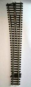 Peco Large Right Hand Insulfrog Point - SL89