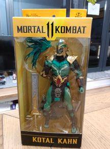 Mortal Kombat MK11 Kotal Kahn figure