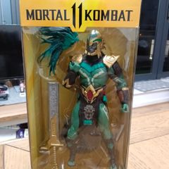 Mortal Kombat MK11 Kotal Kahn figure