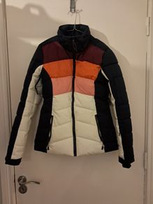 Mountain warehouse winter jacket