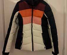 Mountain warehouse winter jacket