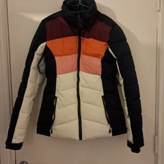 Mountain warehouse winter jacket