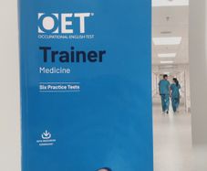 OET book
