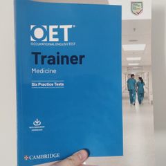 OET book