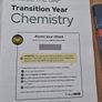 Bridge the Gap Chemistry Transition Year Book Image 2