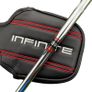 Wilson Infinite Bucktown 2024 Putter / 34'' / Left Hand Image 5