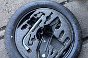vw spare wheel