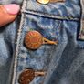 Ladies Diesel Jeans Image 4