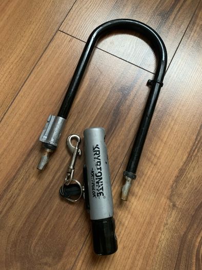 Kryptonite Bike Lock