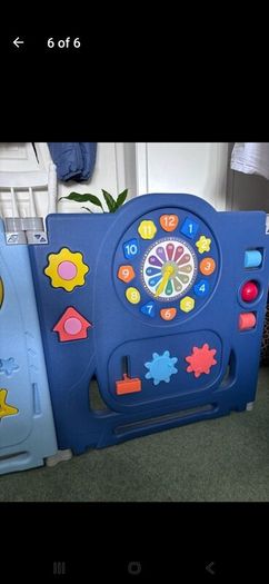 Yoleo Baby Play Pen