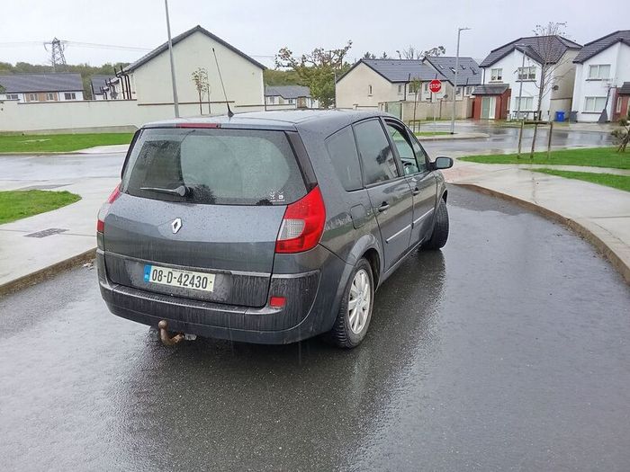 Diesel 7seater