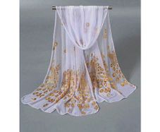 Amazing Scarves & Snoods - excellent gift ideas + matching pins & brooches available!