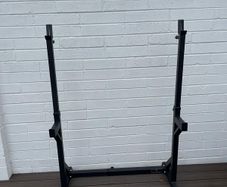 Adjustable Squat Rack