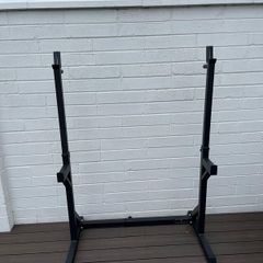 Adjustable Squat Rack