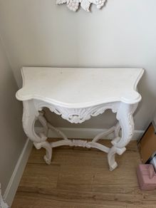 Hall table