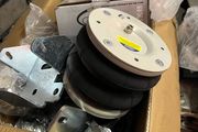 Ford Transit rear suspension airbag kit