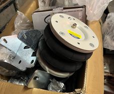 Ford Transit rear suspension airbag kit
