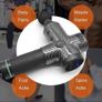 Massage Gun/Muscle Massager (6 month warranty) Image 2