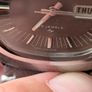 Seiko "Baby Monaco" | 1972 Racing Icon | Sunburst Tobacco TV Dial Vintage Watch Image 5