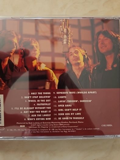 Journey CD - Greatest Hits