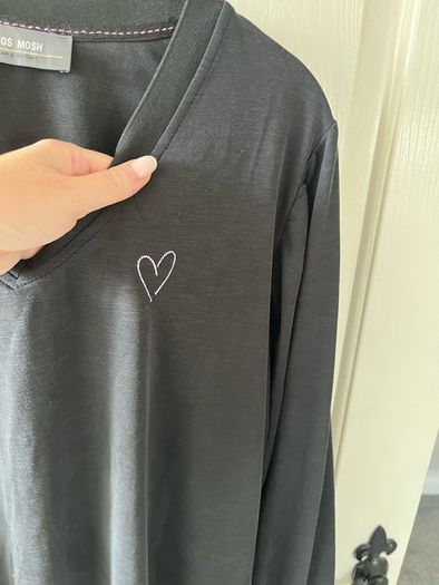 NEW Mos Mosh Long Sleeve Top - Size XL / Size 14/16