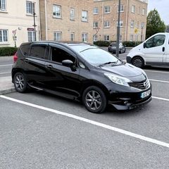152 Nissan Note 1.2 Automatic | Tax & NCT