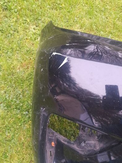 Genuine Toyota Landcruiser Front Bumper