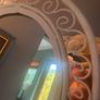 stunning vintage mirror Image 5