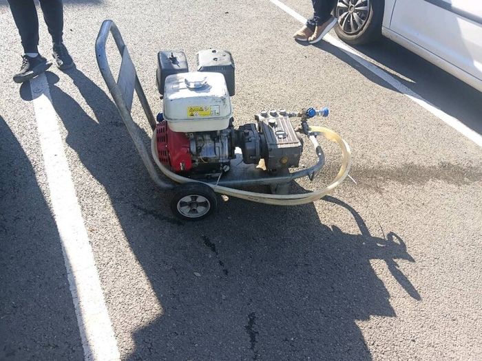 Honda power washer 13 hp