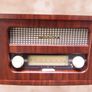Nostalgia 30s Model Retro Vintage Look Portable Bluetooth Speaker Radio 10W Image 6