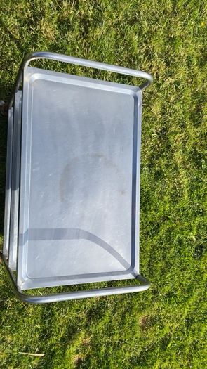 Catering Stainless Steel trolley
