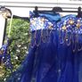 Authentic Turkish Belly Dancing Outfit. Party fun! Image 3