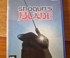 Shogun s Blade  PlayStation2 Ps2 games Original PAL