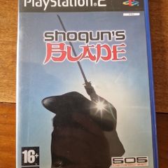 Shogun s Blade  PlayStation2 Ps2 games Original PAL