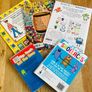 Children's Activity and Learning Books Bundle - Where's Wally, Pirate, Maths etc Image 3