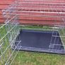 medium dog travel crate Image 5