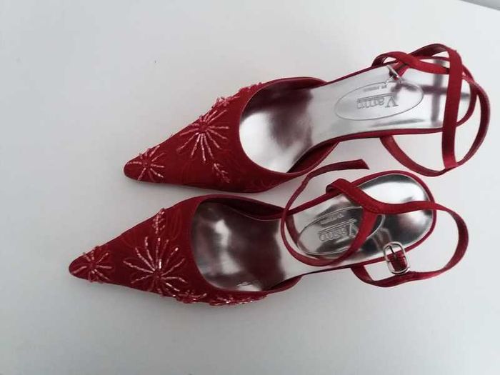 Red Shoe