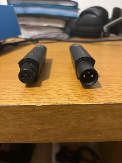 Sennheiser XS Wireless Digital XLR Base Set, Excellent condition