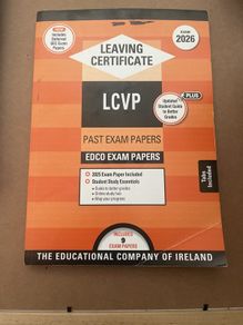 LCVP Exam Papers
