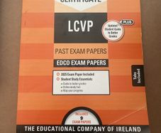 LCVP Exam Papers