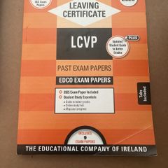 LCVP Exam Papers