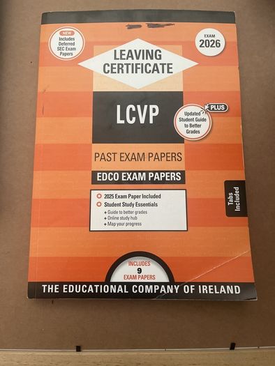 LCVP Exam Papers