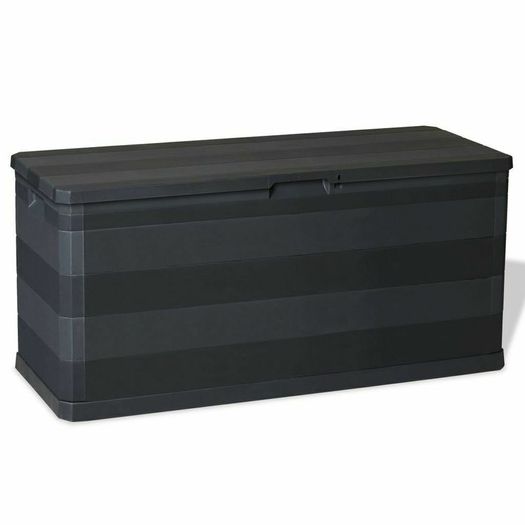 Garden Storage Box 280 L Outdoor - Free Delivery Nationwide