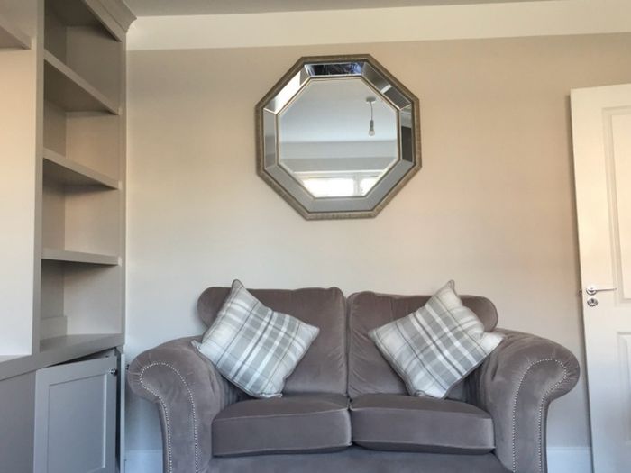 Large Gold Wall hanging Mirror