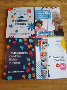 Early Learning and Childcare Level 5 books