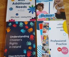Early Learning and Childcare Level 5 books