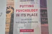 putting psychology in its place